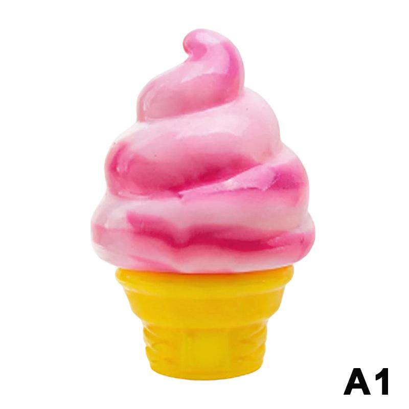 

Мороженое Сквиш Антистресс Растягивающаяся Медленно Поднимающаяся Креативная Сенсорная Игрушка Снятие Стресса Сжимаемый Объект A1