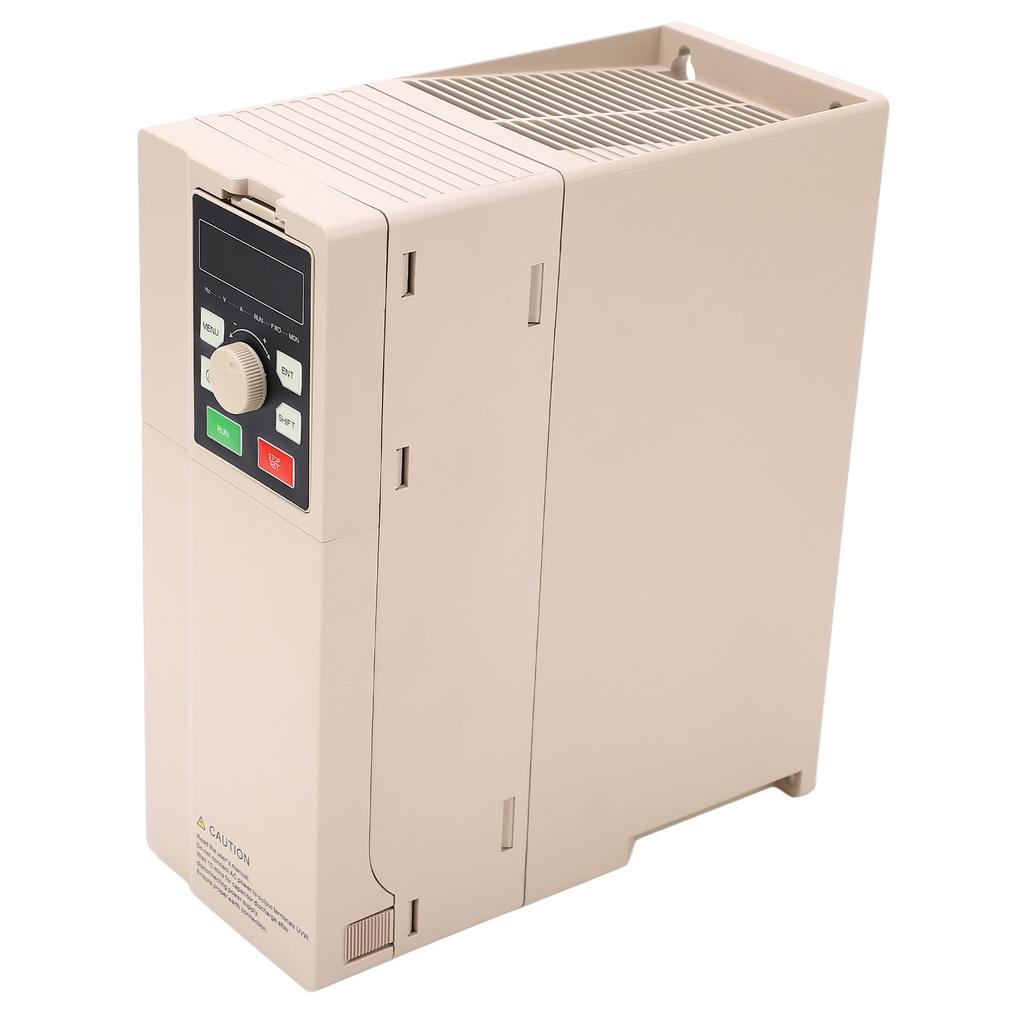 11KW Heavy Duty Inverter Fan Speed Controller Braking Unit 3 Phase AC380V Input Output Frequency Converter
