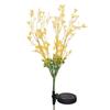 Solar Rapeseed Flower Garden Light for Courtyard, Lawn, Park, and Villa Lighting