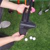 Golf Swing Alignment Brace Comfortable Golf Grip Trainer Golf Wrist Brace Golf Accessories