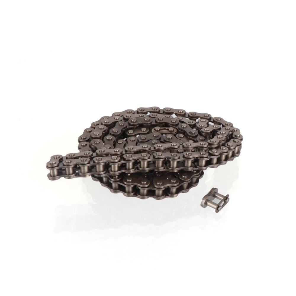 35 Roller Drive Chain 80-160 Links For 43cc 49cc Mini PIT Bike Pocket Bike Go Kart 4-Wheel Mud Bike Accessories