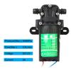 Agricultural Electric Water Pump Water Spray Car Wash 3.5L/min Micro High Pressure Diaphragm DC12V Sprayer Accessories