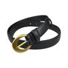 New Women's Ins Fashionable Casual and Versatile Decorative Temperature Retro High-end Pin Cuff Belt