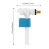 Inlets Valves Low Noise Side Entry Inlets Copper Float Valves Side Water Tanks
