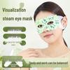 Versatile Steam Eye Mask for Eye Relief - Ideal for Students, Office Workers, and Seniors