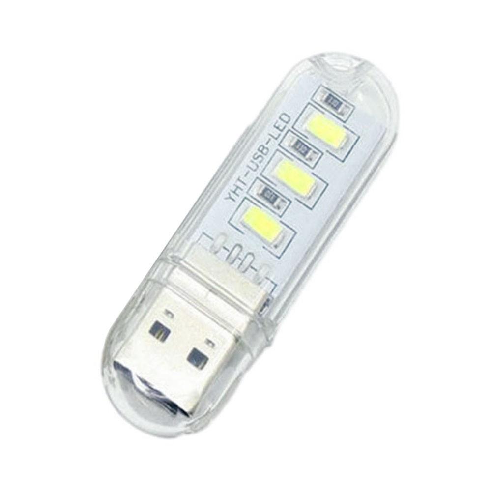 

1x USB-светильник 5,8*1,8*0,9 см Компактный дизайн Экологически чистый