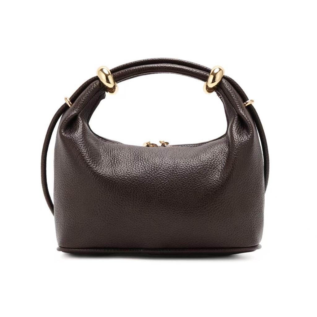 Spring Fashion Shoulder Bag Women'S Niche Design Bag Light Luxury Versatile Commuter Portable Dumpling Bag