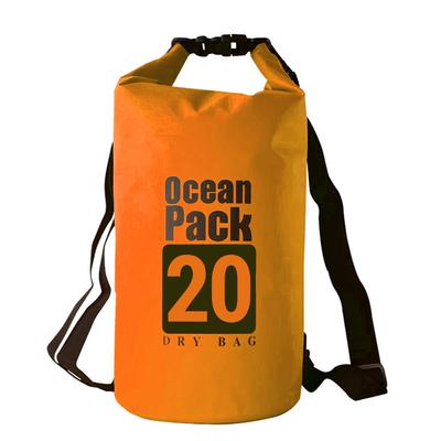 Dry Bag Rucksack Wasserdichte Schulter Tasche Schwimmen Tasche Camping Tasche Stream Tracing Tasche Driften