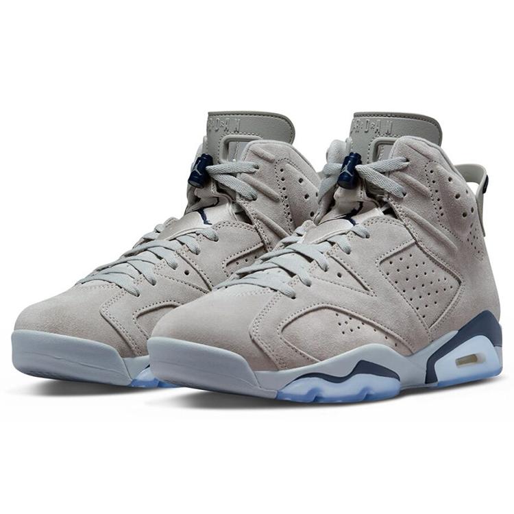 New JORDAN 6 Retro Georgetown 2022 CT8529-012