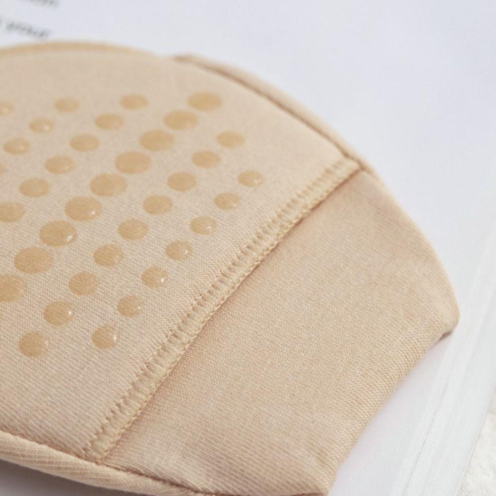 Silicon Half Feet Socks Elastic Toe Socks Breathable Boat Socks  High Heel Shoe