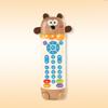 Baby Remote Control Toy Pretend Play with Lights Sounds  English Vocabulary Cognitive Development for Toddlers