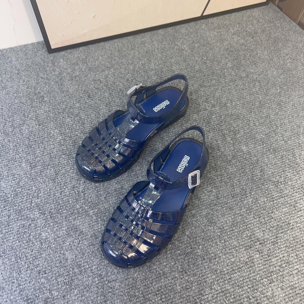 Rzymskie Damskie Buty - Letnie Sandały - Plażowy Damski Styl - Codzienne Ubranie