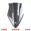 BMW S1000RR/S1000R Carbon Fiber Hump Shell Motorcycle Accessory (2014-2020)