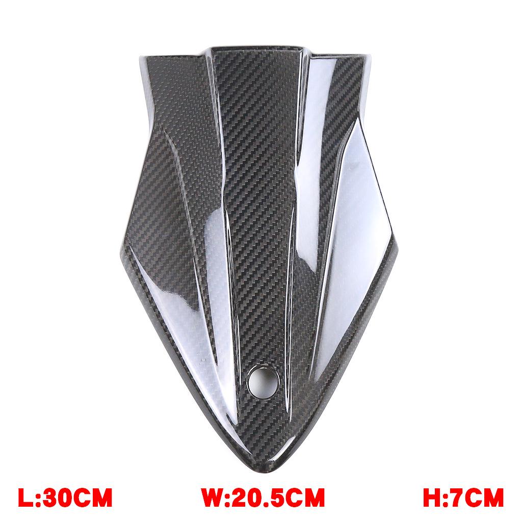 BMW S1000RR/S1000R Carbon Fiber Hump Shell Motorcycle Accessory (2014-2020)