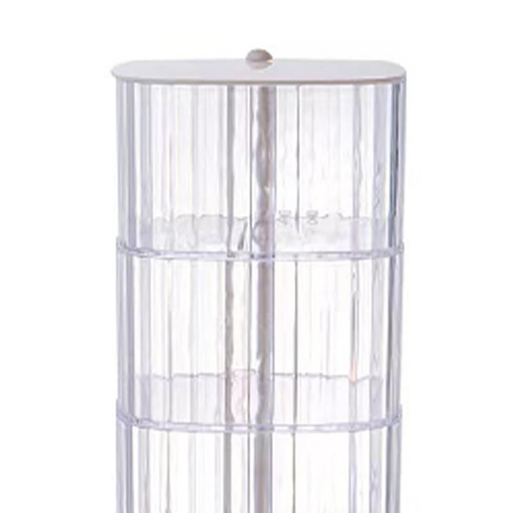 PS Rotating Storage Box With Lid Rotating Jewelry Box Storage Supplies Jewelry Organizer  Bedrooms