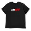 Ghvbnj Limp Bizkit T-Shirt Aesthetic Clothes Fashion Shirts Vintage Anime T Shirts Cotton T Shirt Men