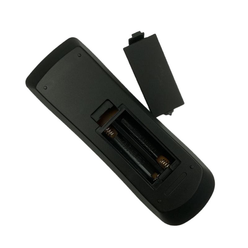 Universal Remote Control Compatibility for MB1397 RC4001CC Player Remote Ergonomic Design Durability ABS Build for Home Use