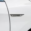 Car Side Fender Emblem Sticker for Cadillac Escalade CTS ATS Eldorado SRX Deville BLS XT4 XT5 XT6 STS XTS SLR XLR CT4 CT5 CT6