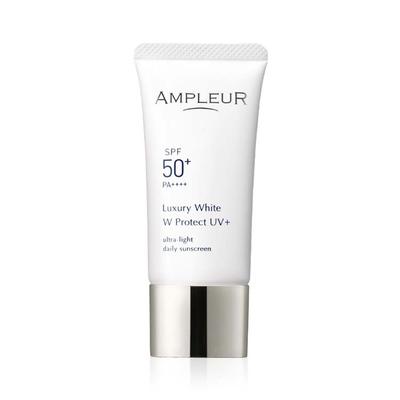 Luxury White W Protect UV Sunscreen Milk, 30 G