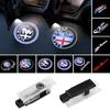 2026 Hot Alfa Romeo 2Pcs 3D LED Car Door Logo Lights Projector Laser Ghost Shadow Lamp For Alfa Romeo 159 Giulia Giulietta Mito 