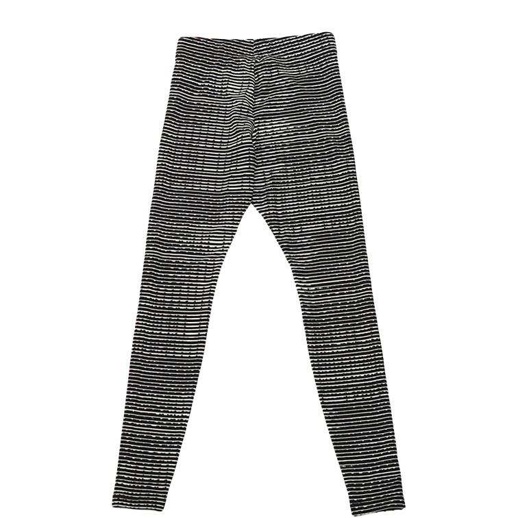 Nike Comfortable Casual Fitness Tight Breathable Knitted Sports Pants Women bottoms Black 629209-010