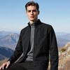 Men's Lightweight Outdoor Stand Collar Jacket