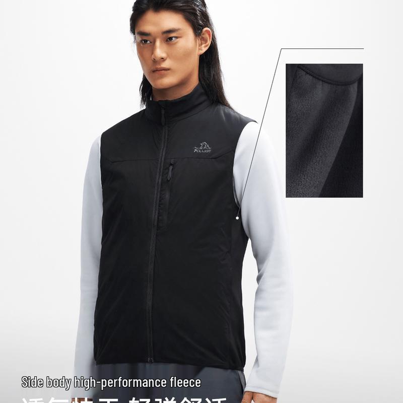Pelliot Men s Primaloft Lightweight Padded Vest M
