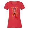 Pirate Costume Swashbuckler Unisexs Graphic Tee Adventure