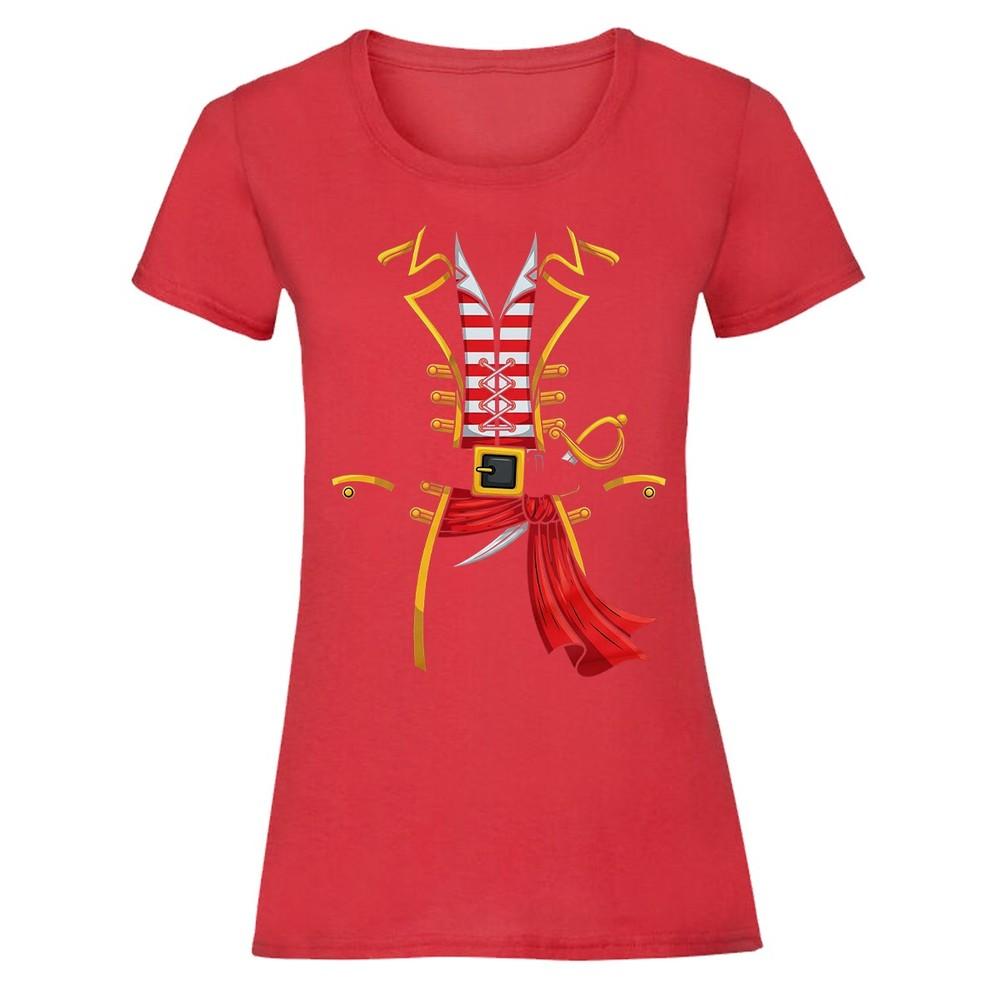 Pirate Costume Swashbuckler Unisexs Graphic Tee Adventure