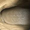 STOKTON Italy Leather Short Boots 22.5-23.5 Brown Vibram(USED)