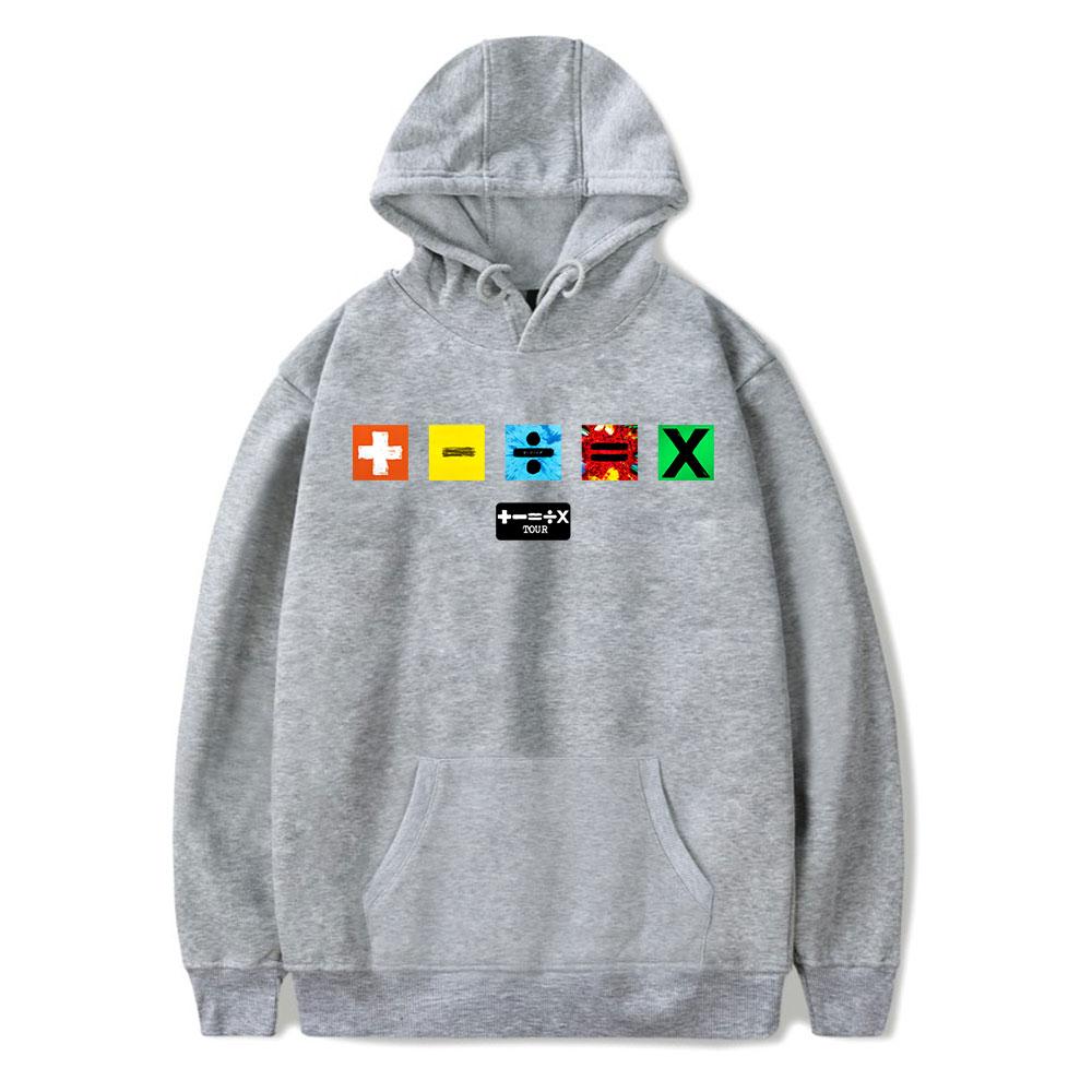 Unisex mikina s kapucí Ed Sheeran s grafickým potiskem, streetwearové mikiny pro páry, pro muže a ženy