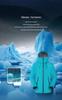 Outdoor Windproof Waterproof Color Block Hiking Jacket 2025: Breathable, Thin, Couple Style, Stormproof Shell.