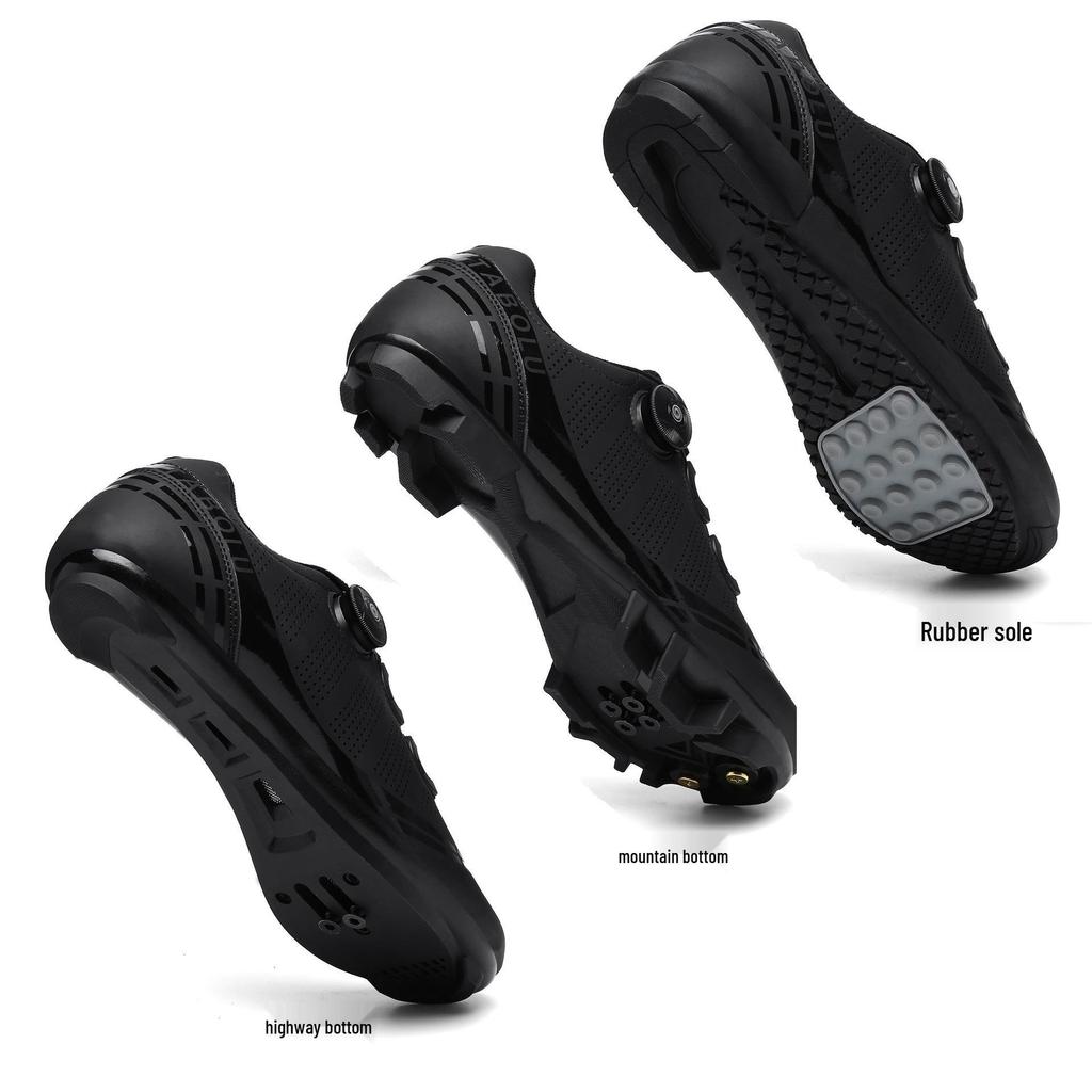 Scarpe da Ciclismo Off-Road Grandi da Esterno Transfrontaliere – Blocco Strada ad Alta Durata per Competizione