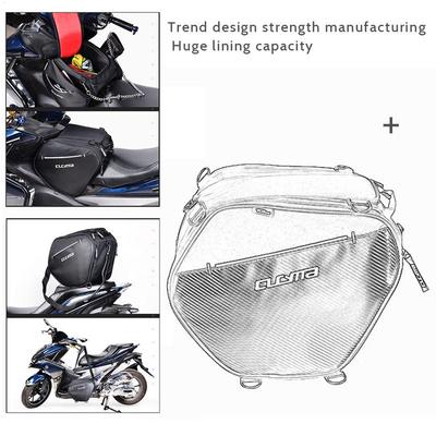 Universelle Roller Tasche Lokomotive Weiche Tasche Motorrad Seitentaschen Gepäck Satteltaschen Seitliche Aufbewahrungstasche Motorrad Zubehör
