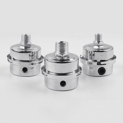 מסנן אוויר יעילות גבוהה 12.5 מ"מ/ 16 מ"מ/ 20 מ"מ משתיק קול ללא שמן איכות גבוהה