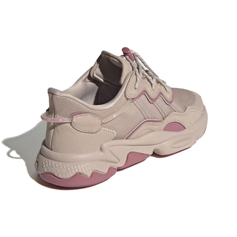 Adidas Women's Ozweego 'Wonder Taupe' Women's Sneakers HQ8544