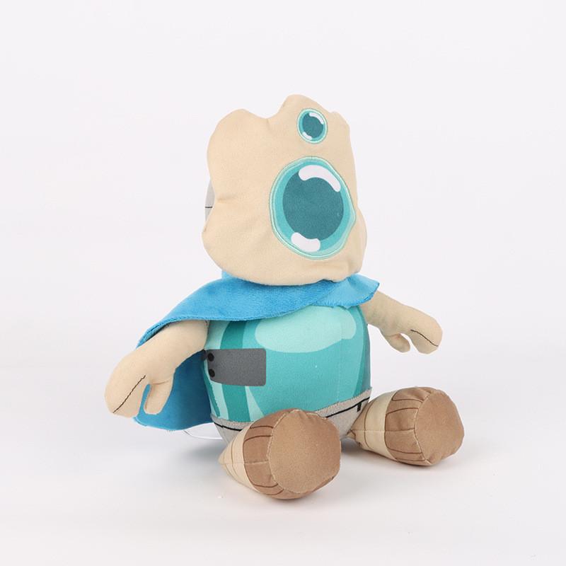 Slay The Spire Defect Plushie Soft Toy For Fans Collectors Gift