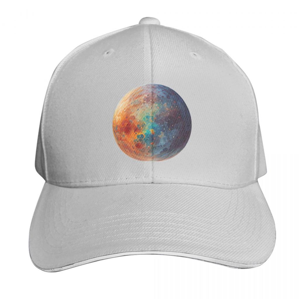 Mercury Baseball Cap hard hat Icon sun hat Anime Hat Hats For Unisex Womens