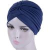 Women Headband Stretch Headband Muslim Hat Headband Wrap Knotted Indian Hat Adult Headband