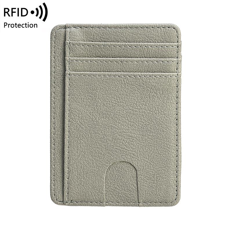 Card Bag, ID Bag, Anti-degaussing Bank Card Clip, Card Bag.