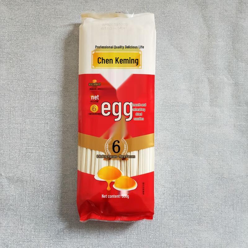Chen Keming Egg Noodles 500g