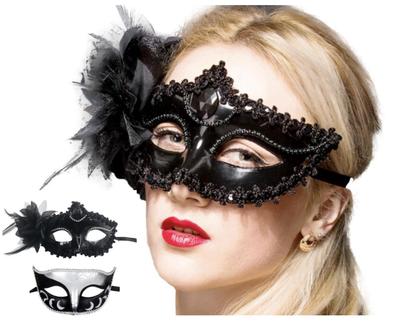 Partytillbehör – Partymasker