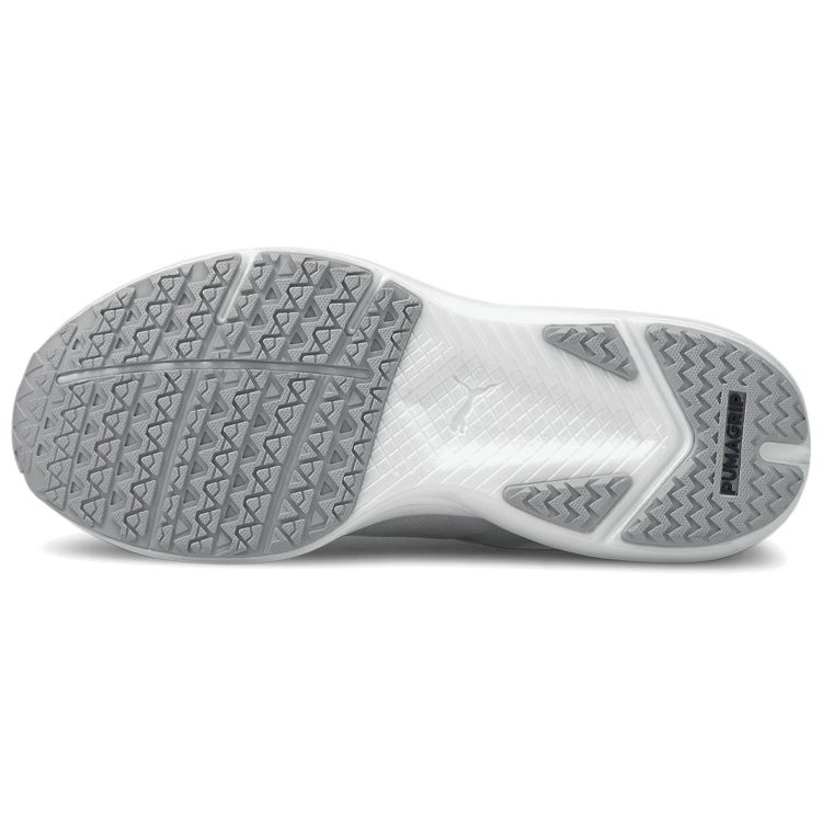 Puma Liberate Nitro Lightweight Comfortable Slip-Resistant Durable Low-Top Training Running Shoes Women sneaker Silver 195098-01