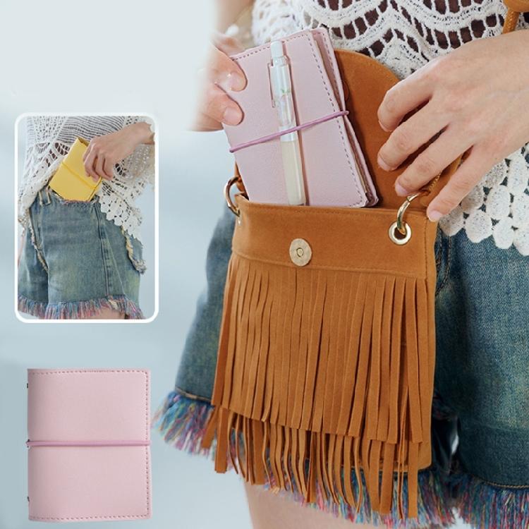 Refillable 5 Rings Binder Notebook with Refill Paper 5 Holes Leather Binder Covers Leather Binder Journal for Travel