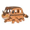 My Neighbor Totoro Catbus Kumkum Puzzle (KM-116) - Totoro Collectible Toy