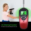 4 in 1 Electric Wood Detector Stud Finder Sensor Wall Scanner Beam Finder Center Finding Compatible for w/ Wood AC Wire