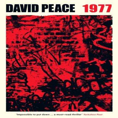 Red Riding 1977 by David Peace Paperback Book 9781781259900