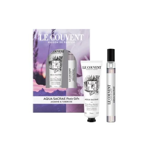 

Le Couvent Maison de Parfum Aqua Sakurae Petit Gift Fragrance Hand Cream Jasmine Tuberose Powdery Fragrance Gift Vegan LE COUVENT MAISON DE PARFUM