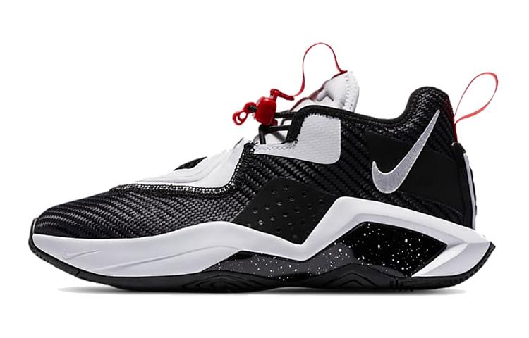 Nike LeBron Solder 14 Bred GS CN8689-002 36.5