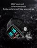 Y68 Men's Temperament Watch Fitness Smart Wristbands Ladies Bluetooth Bracelet Remote Camera With Mobile Phone Search Heart Rate